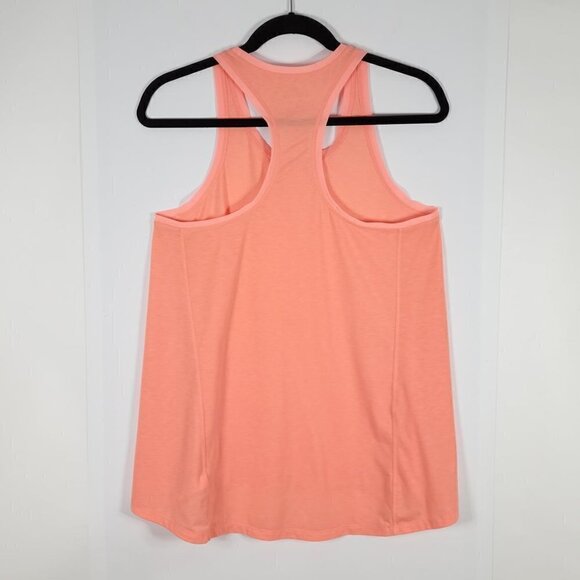 Athleta Orange Tank Top #34  Size S - Picture 3 of 7